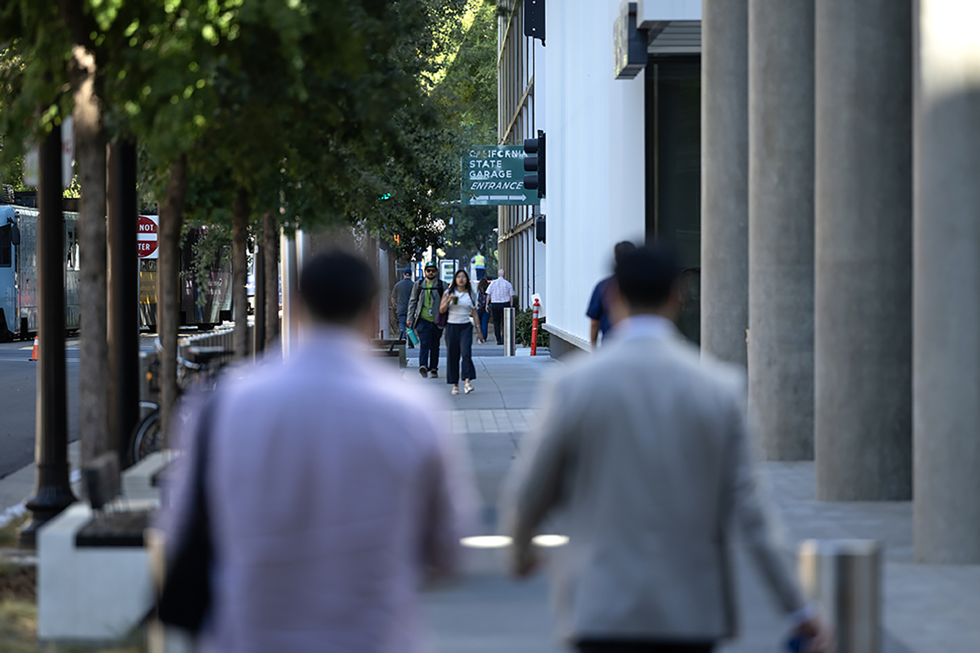 California State Workers Can Work From Home While Sick Under RTO Policy