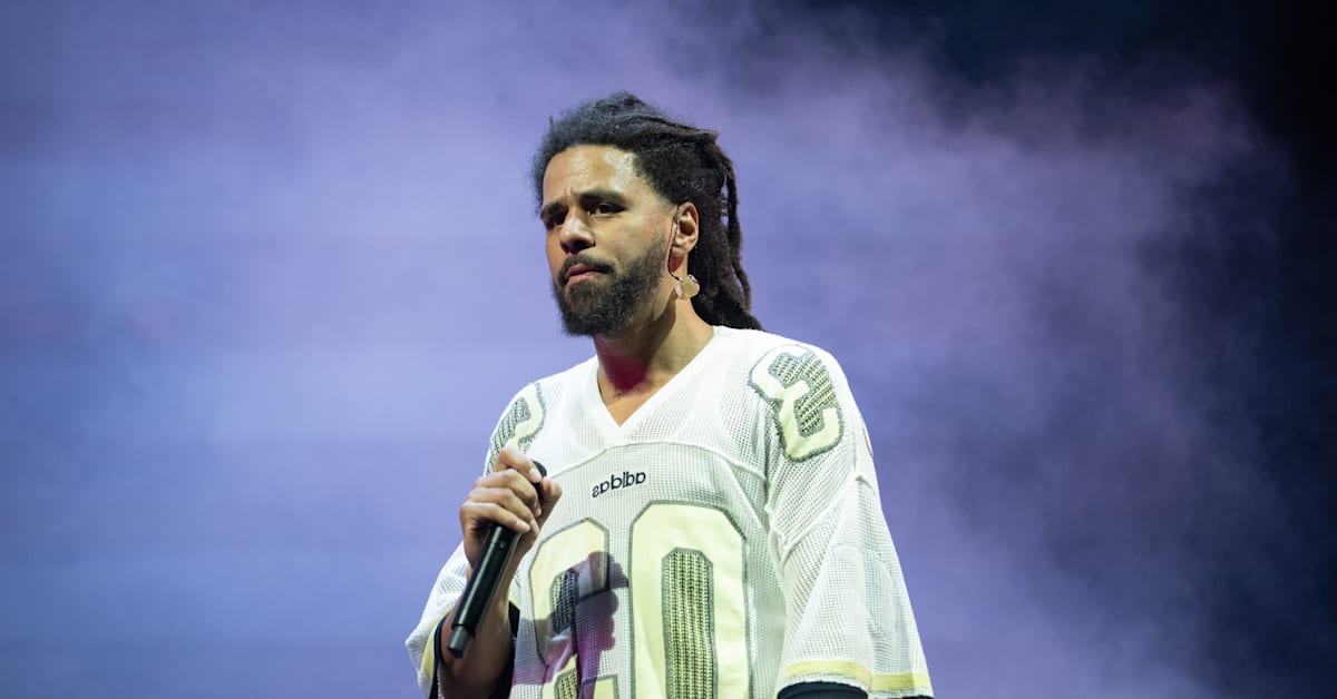 J. Cole Launches 144-Page Fall-Off Magazine Documenting Hip-Hop Culture Across Generations, Accompanying Global Tour.