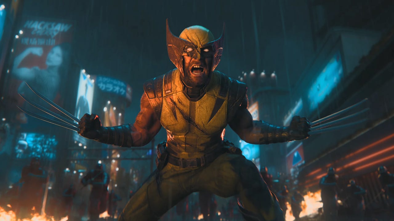 Marvel's Wolverine PS5 Trailer Confirms September 2026 Release, Reveals Villains and Dark Story Focus.