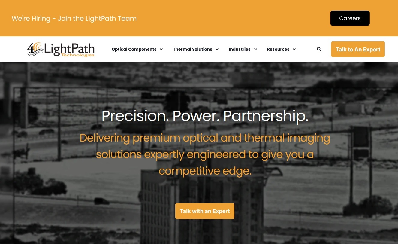 LightPath Technologies Sells China Subsidiary for $4.5 Million, Completing Western Alignment
