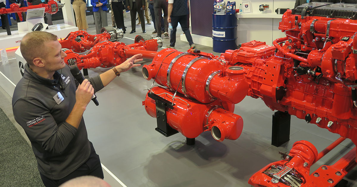 Cummins plans phased 2027 launch for X10, X15 engines, aligning with new EPA emission standards.