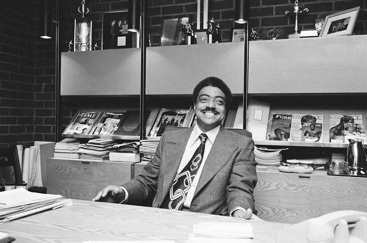 George E. Johnson Sr., Founder of Pioneering Black Hair Care Empire, Dies at 99