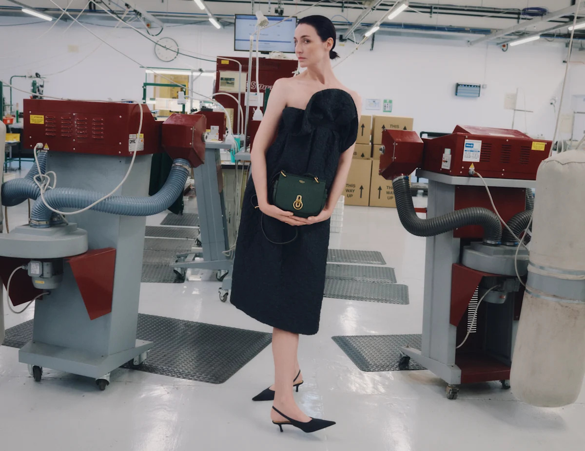 Mulberry returns to growth with narrowed losses as turnaround strategy gains significant traction.