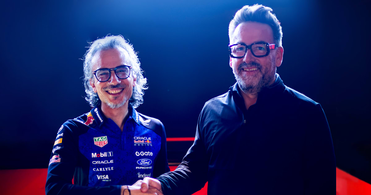 Red Bull Confirms Mercedes' Gwen Lagrue to Lead Junior Driver Programme