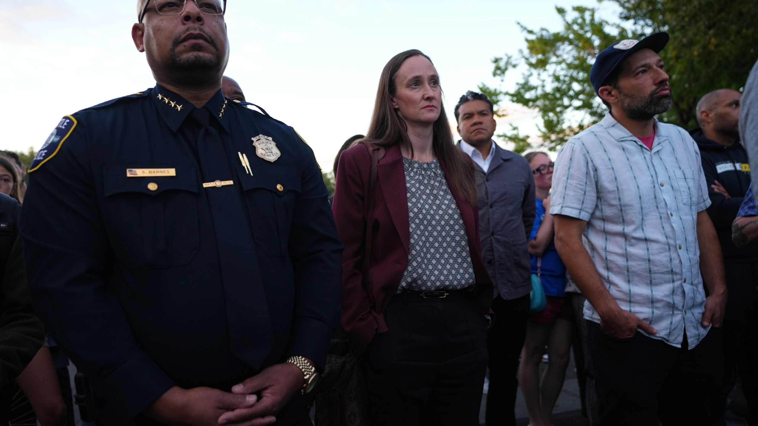 Seattle Police Chief Resigns Amid Criticism Over Response to Fatal Festival Shooting