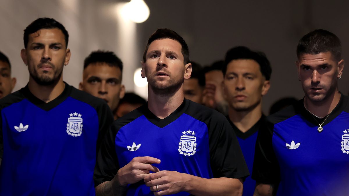 Laporte urges referees to control Argentina's aggressive tactics in upcoming World Cup final