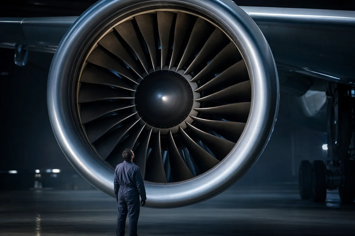 Boeing 787's GE GEnx-1B Engine Logs 50 Million Flight Hours, Sets New Record