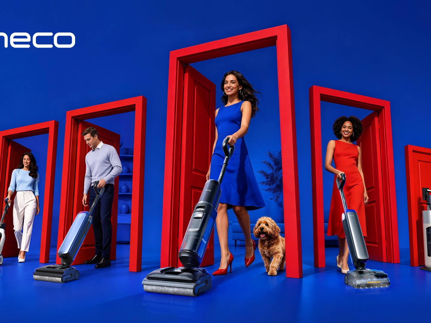 Tineco Reinforces Global Leadership with Top Prime Day 2026 Floor Washer Sales Across Five Countries