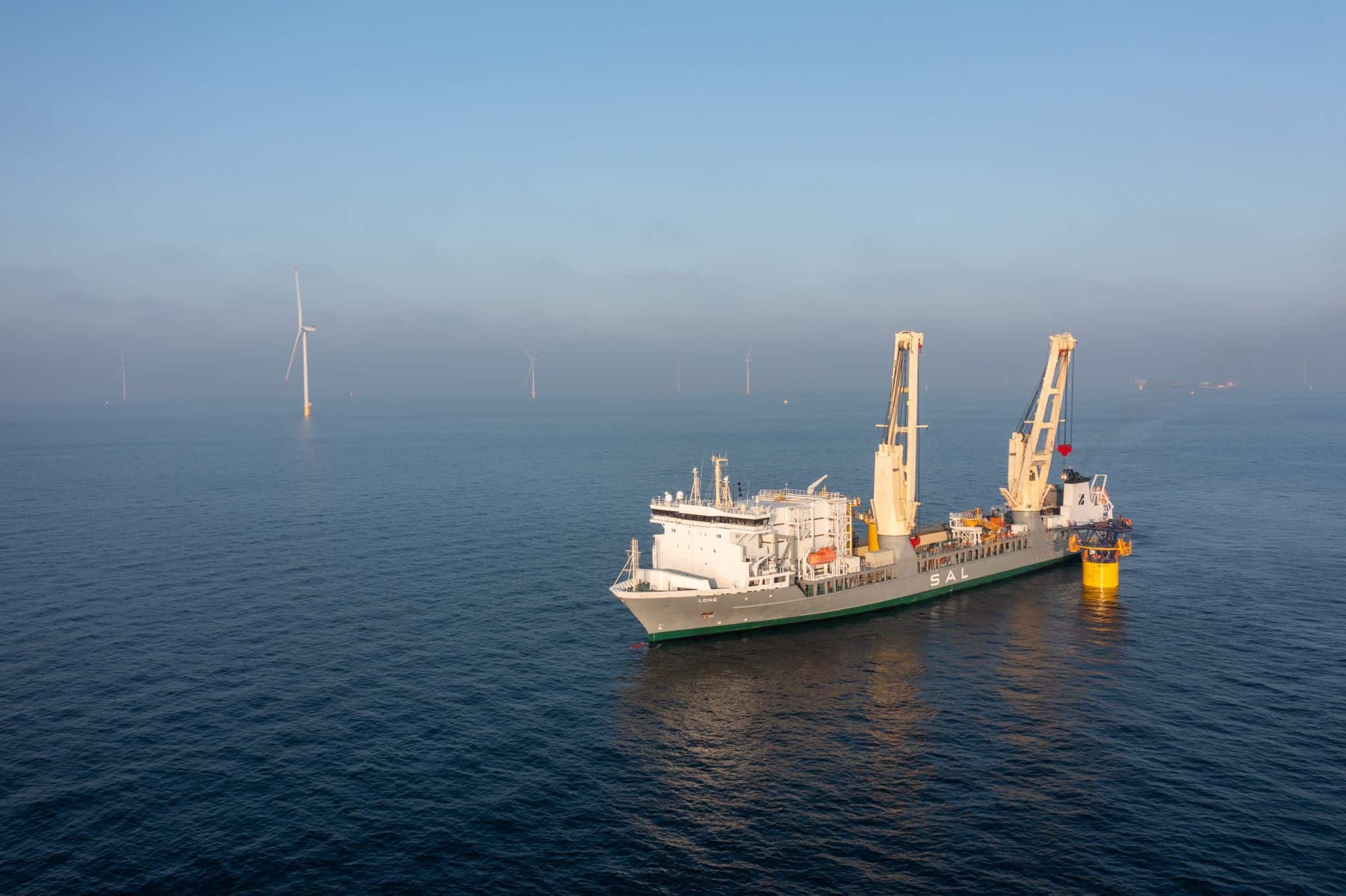 Poland's Baltic Power offshore wind farm delivers first electricity, marking energy milestone