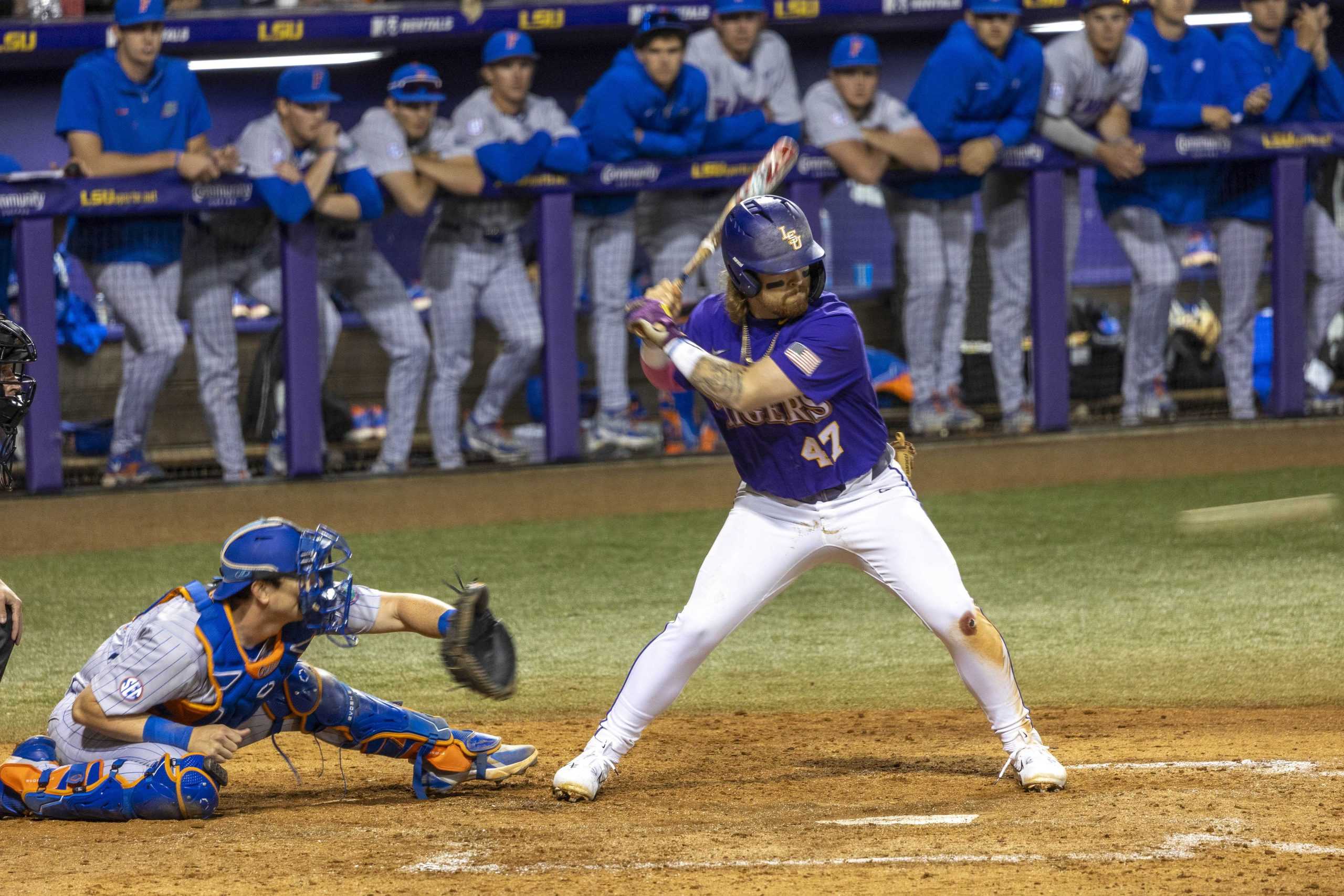 Oakland Athletics Call Up LSU Standout Tommy White for Anticipated Major League Debut