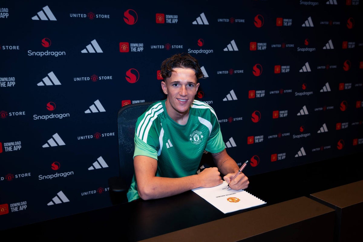 Manchester United Confirms Kit Margetson Signing for Goalkeeper Development Pathway