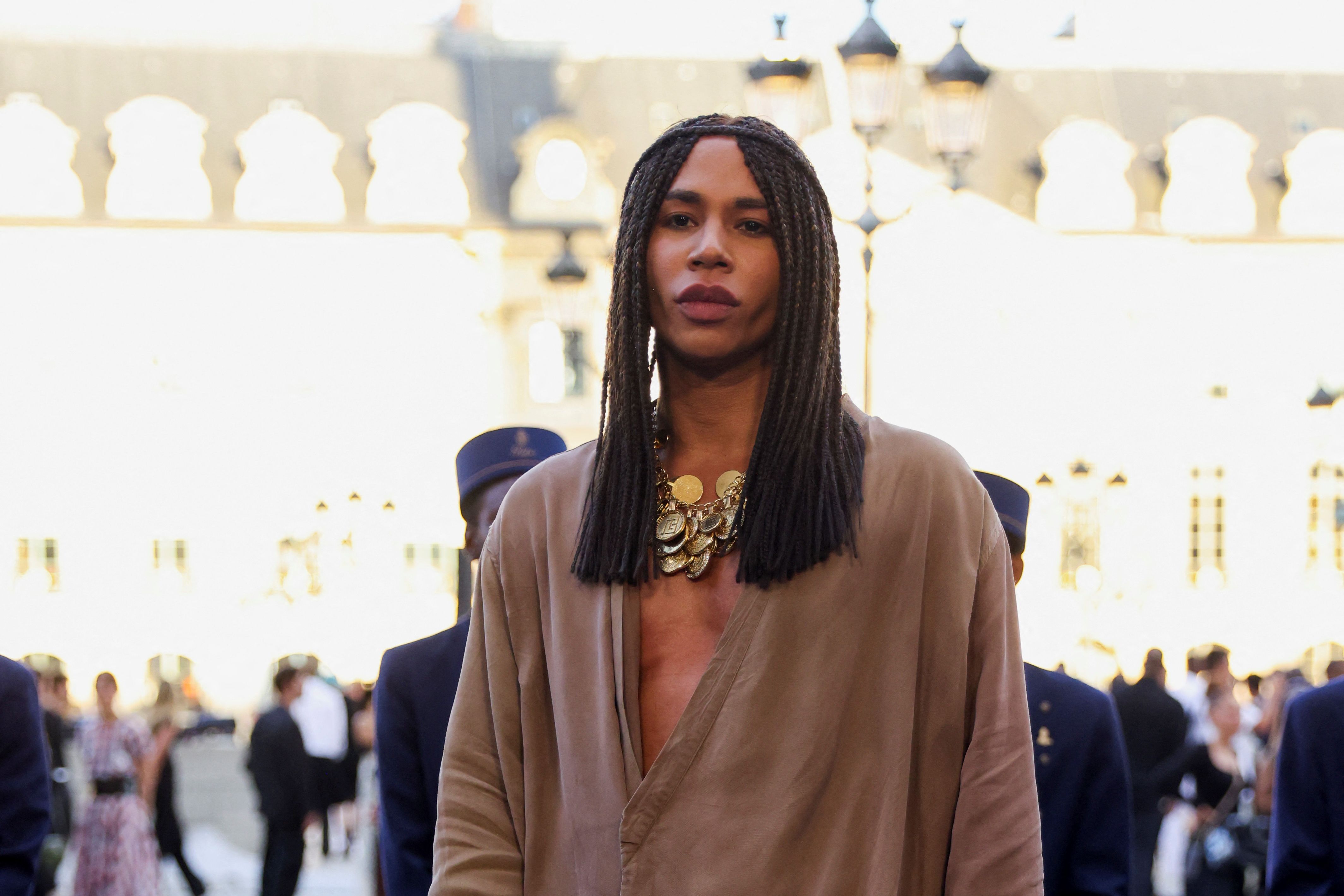 Balmain Veteran Olivier Rousteing Appointed Creative Director for Rabanne's New Era