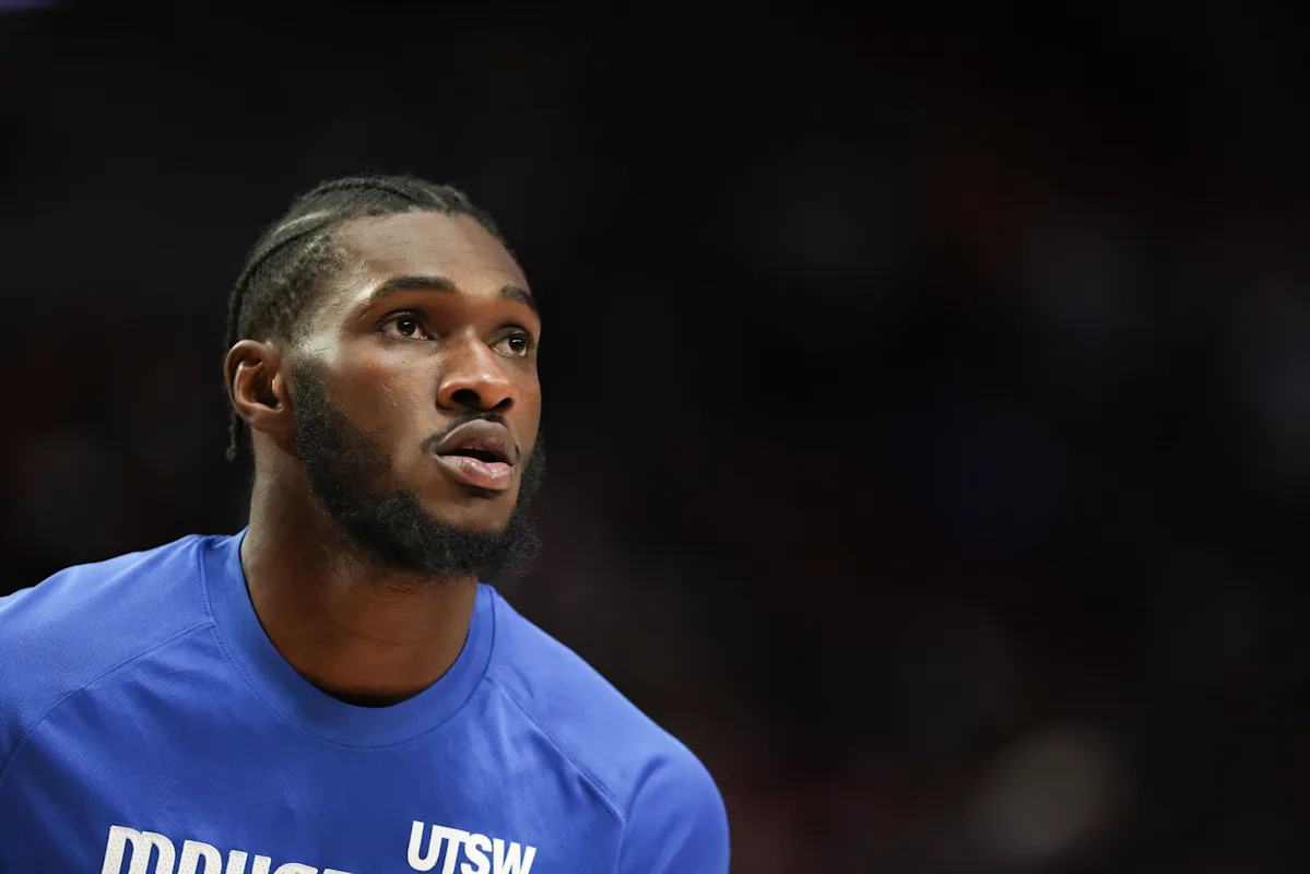 Knicks Offer Moussa Cissé Two-Year Deal; Mavericks Have 48 Hours to Match