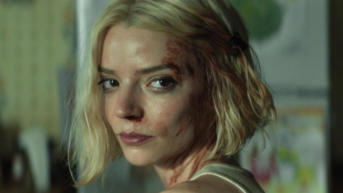 Anya Taylor-Joy Stars as Action Hero in New Apple TV+ Series 'Lucky,' Premiering Wednesday
