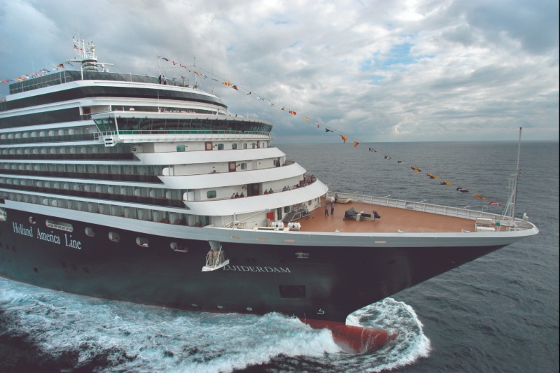 Holland America Line's Zuiderdam Receives Major Fleet Upgrade with Pinnacle Class Enhancements
