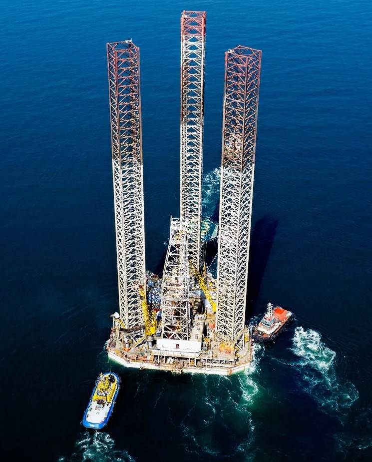 Borr Drilling's BC Ventures Acquires Five Rigs to Grow Mexico Operations