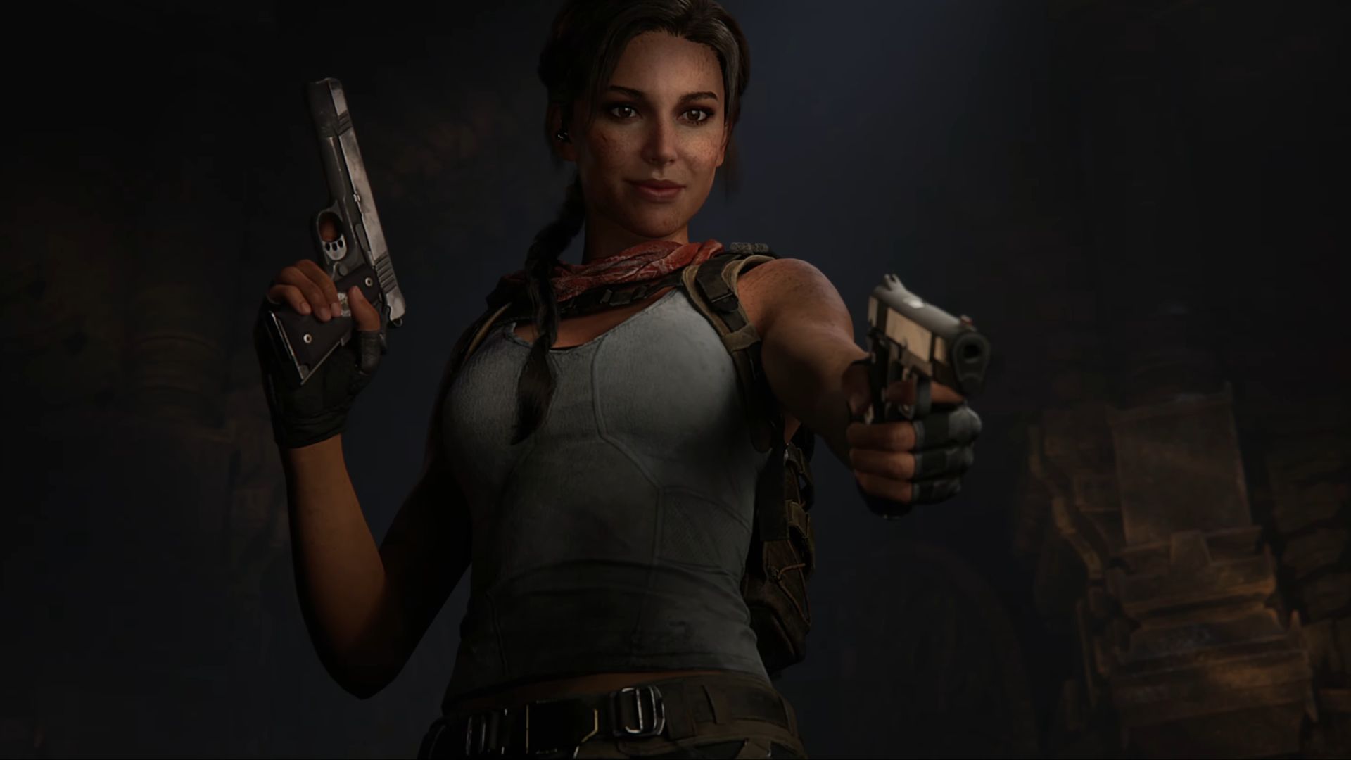 Amazon Delays Tomb Raider Catalyst to 2028, Focusing on Luna Content Portfolio