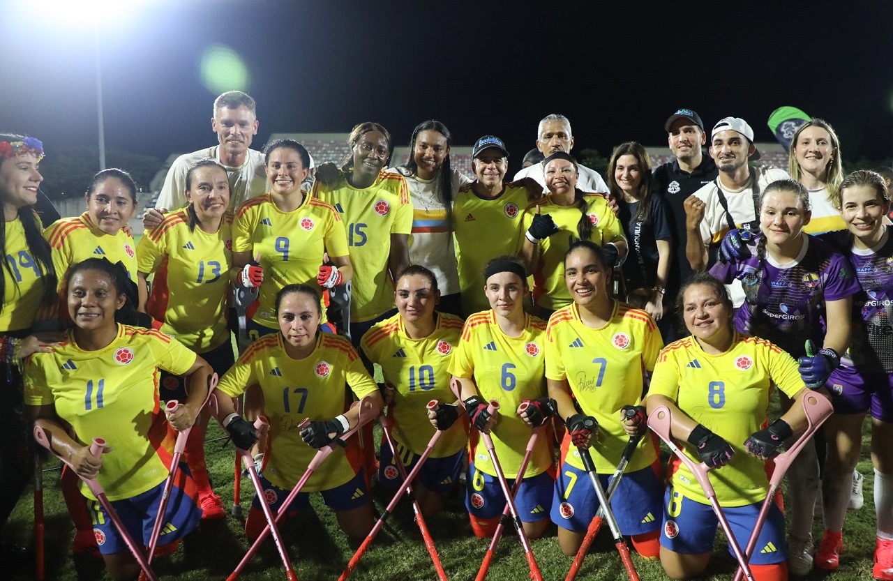 South American Women Amputees Train in Bolivia for 2027 Amputee Football World Cup Bid