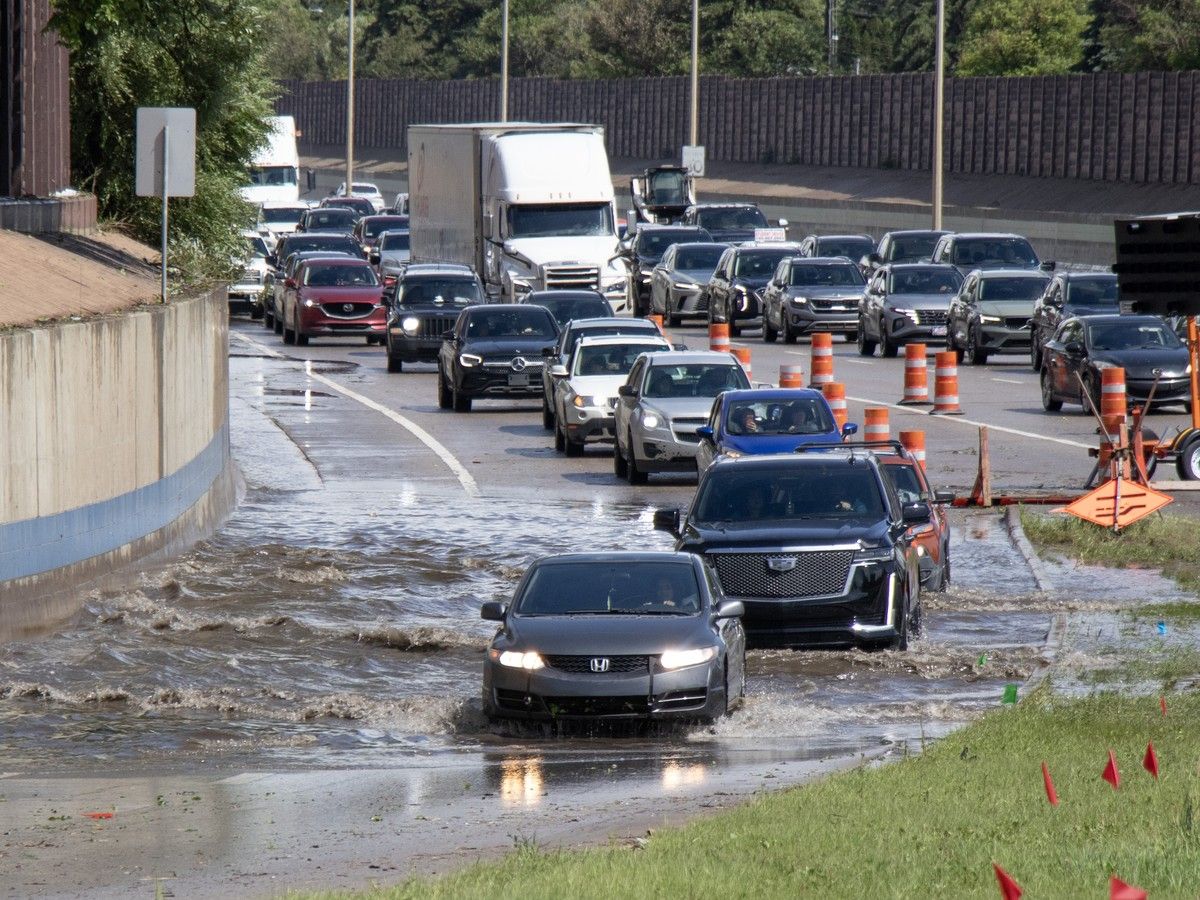 High-Impact Thunderstorms and Tornado Risk Threaten Southern Quebec; Residents Urged to Prepare