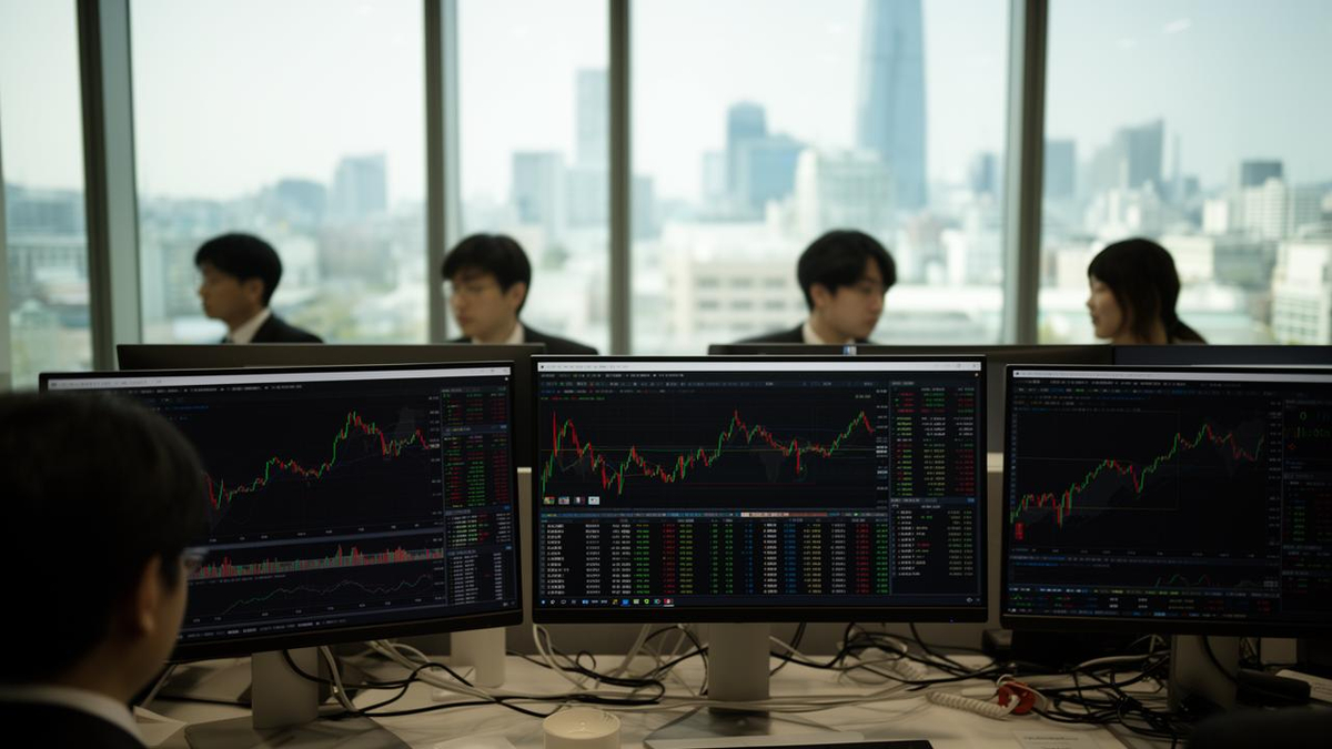South Korea launches roadmap to make won a freely convertible currency by 2027.