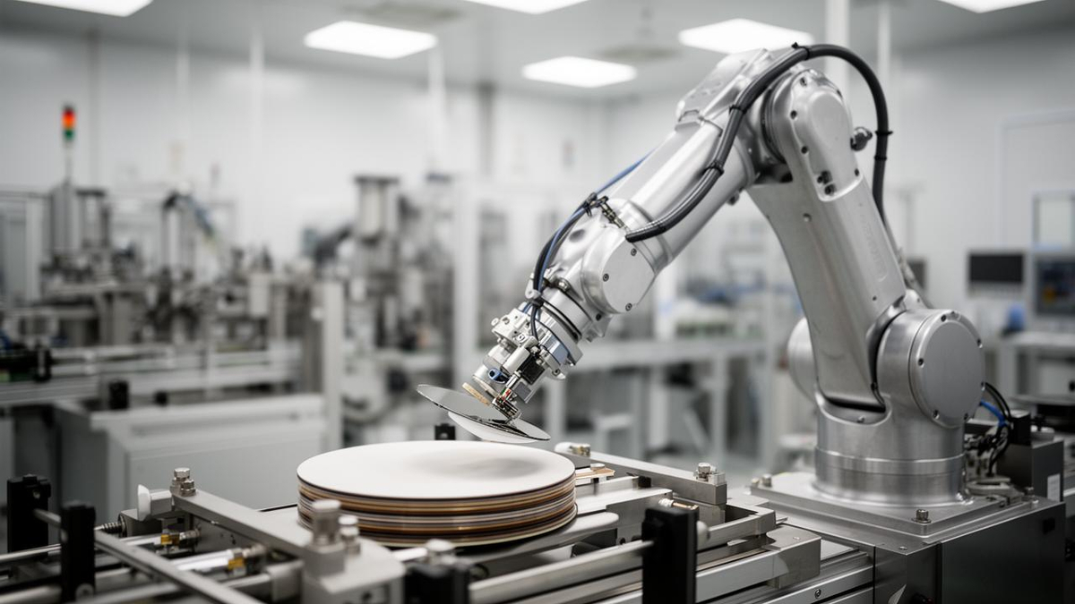 GlobalFoundries Signs LOI for $300M CHIPS R&D, U.S. to Gain Equity