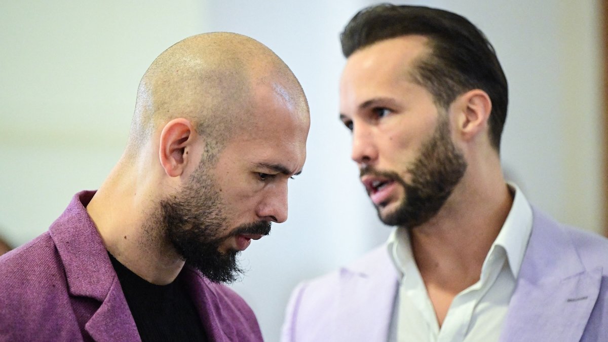 Andrew and Tristian Tate Arrested in Miami for UK Extradition on Rape and Trafficking Charges.