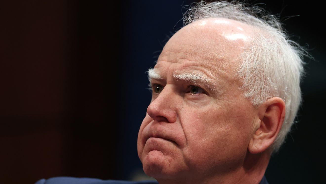 Minnesota Governor Walz Questions Federal Deportation of Pardoned Pedophile Tou Lue Vang