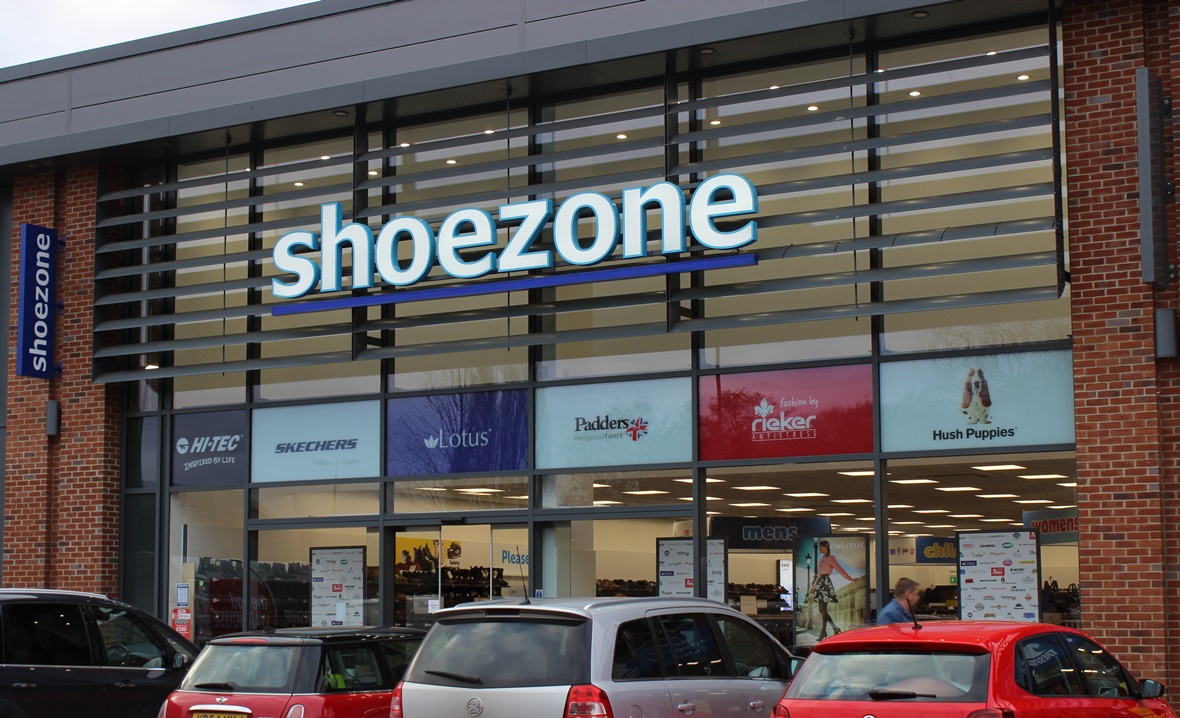 Shoe Zone Narrows Annual Loss Guidance as May and June Trading Beat Expectations