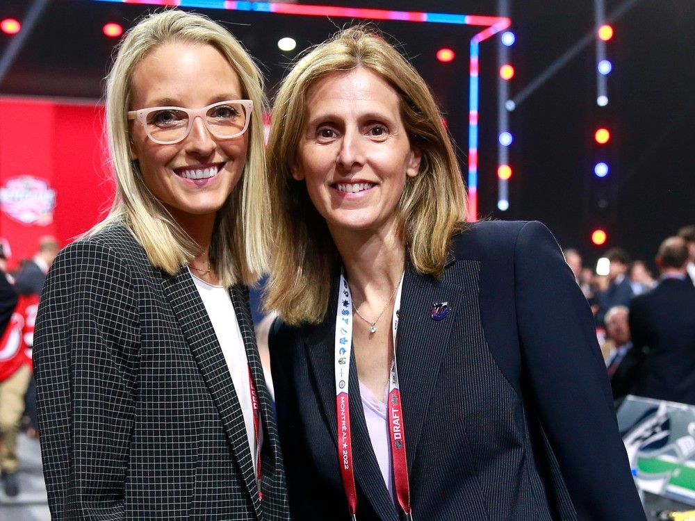 Canucks Reorganize Front Office and Pro Scouting Amid Key Departures Including Cammi Granato