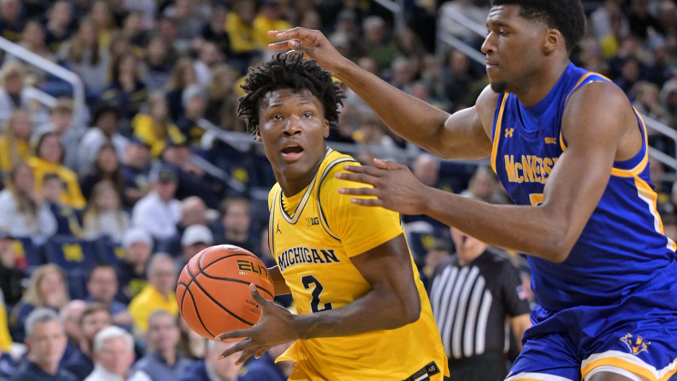 L.J. Cason to Enter Transfer Portal, Lone Michigan Player to Depart After Coaching Change