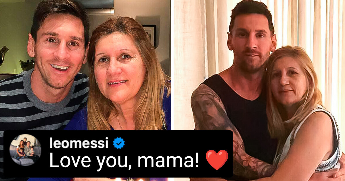Celia Cuccittini, Lionel Messi's Mother, Sets New FIFA World Cup Scoring Record