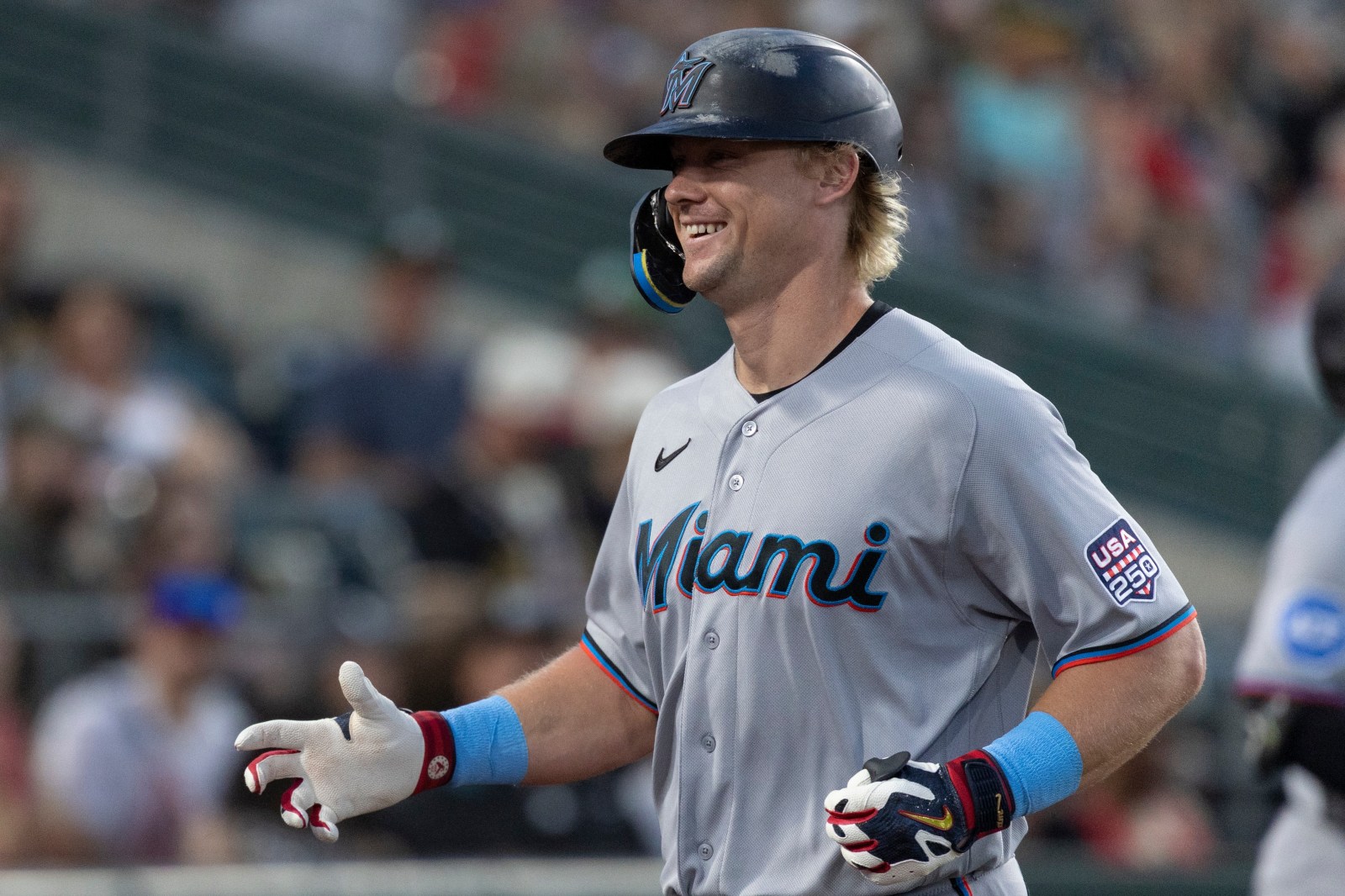 Sandy Alcantara Extends Win Streak, Otto Lopez Shines as Marlins Defeat A's