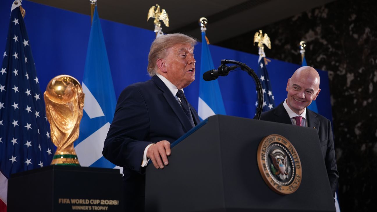 Donald Trump Criticizes England's World Cup Strategy, Questions Kane's Defensive Role