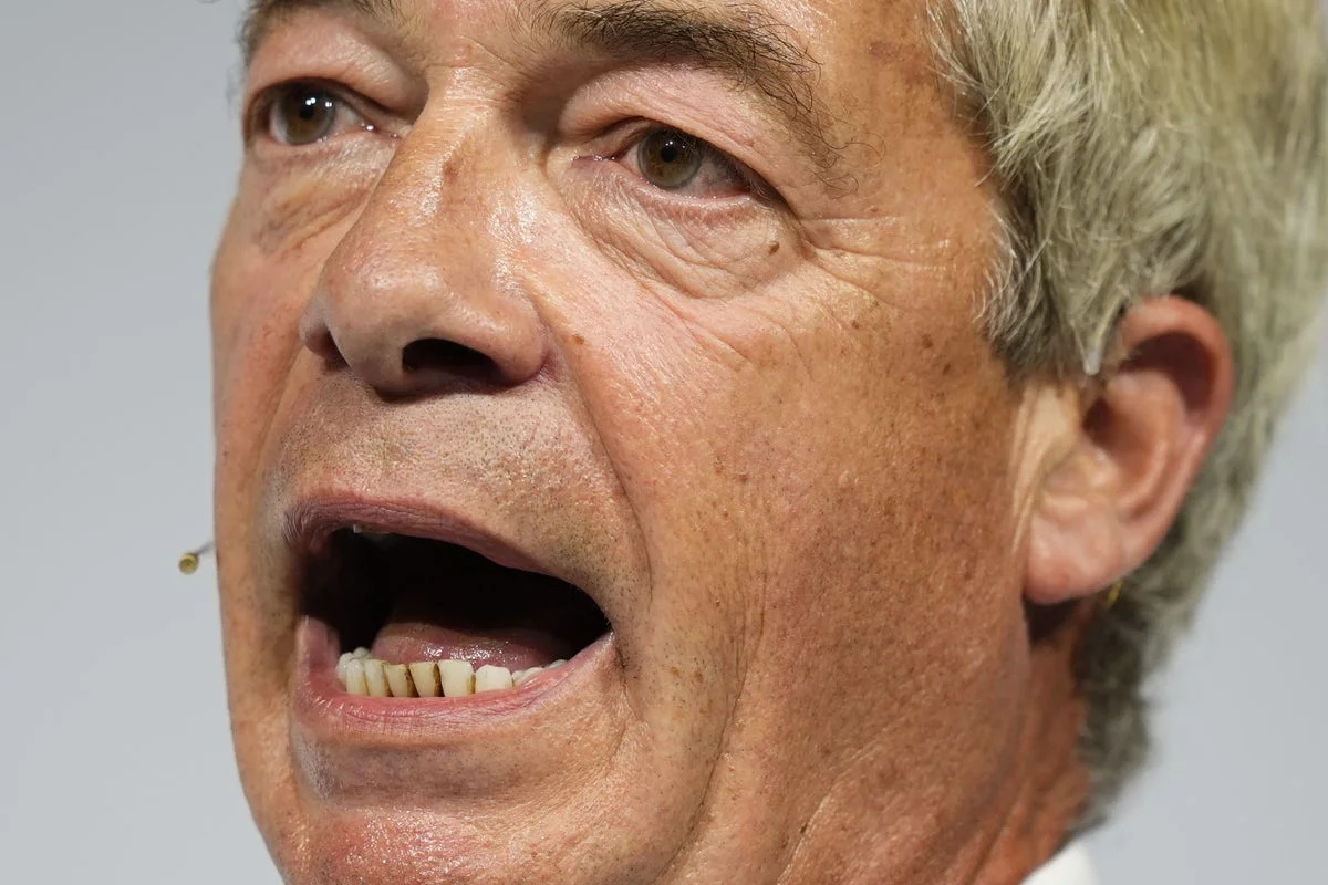 Nigel Farage faces intensified scrutiny over £5 million donation and fraudster funding