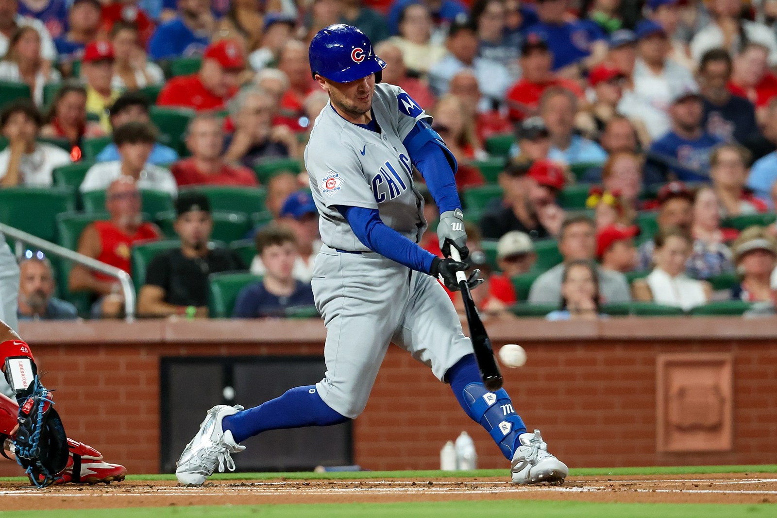 Alex Bregman breaks 12-game slump, powers Cubs to 7-3 victory over Cardinals
