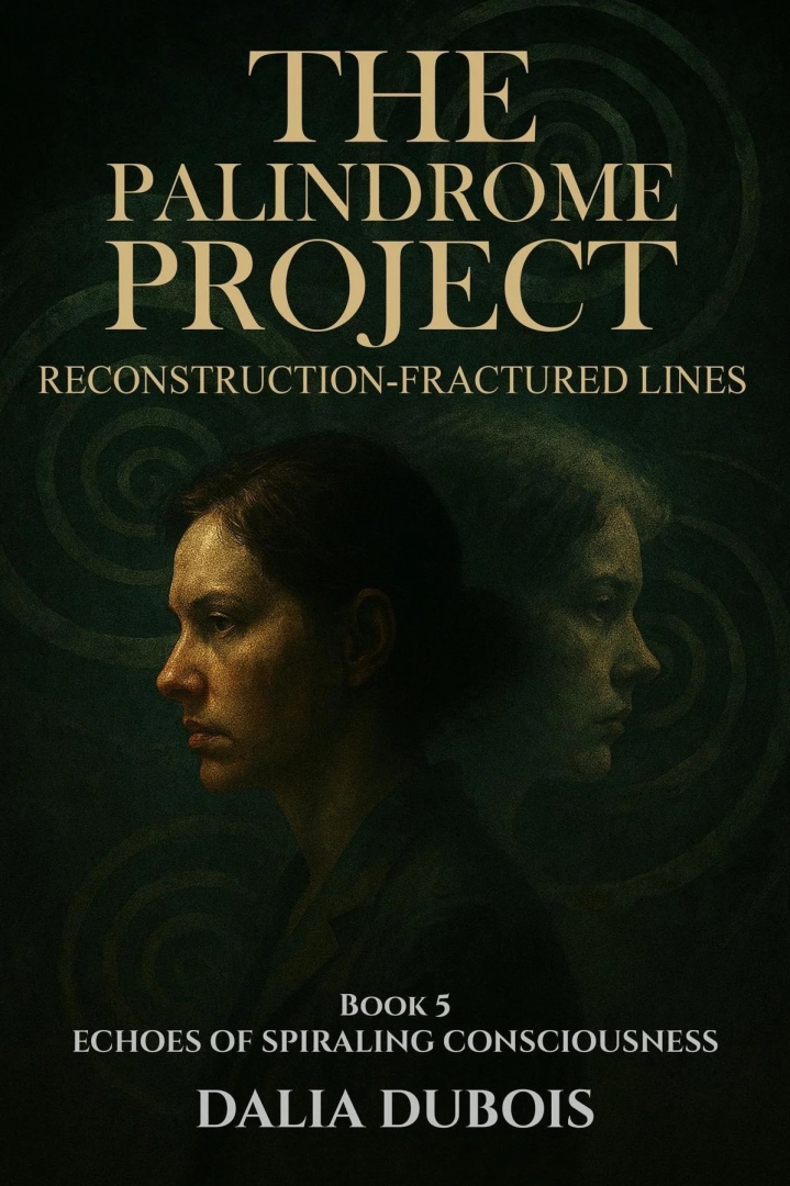 Dalia Dubois' Fractured Lines Novel Blends Sci-Fi, Psychology to Explore Identity