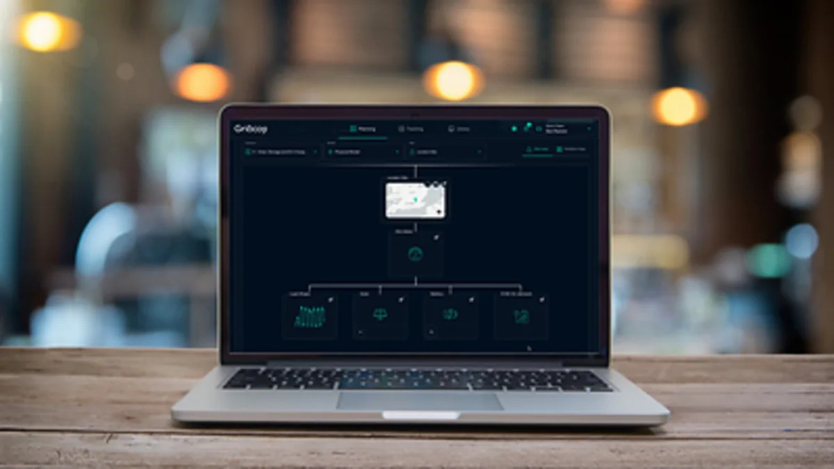 ABB Invests in Gridcog to Scale Digital Platform for Next-Generation Energy Projects