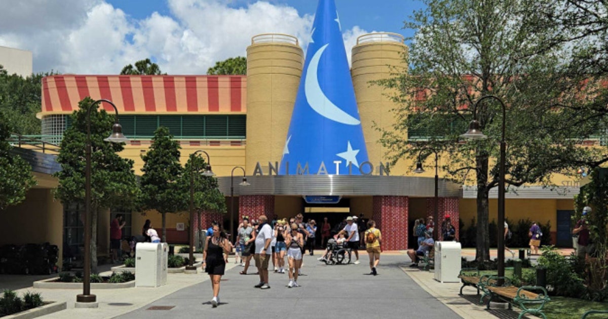 Disney's Magic of Animation attraction opens September 2026 at reimagined Hollywood Studios