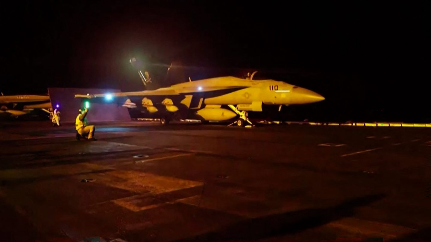 US Strike Destroys Iran Desalination Plant, Cutting Water for 10,000 Amid Regional Tensions