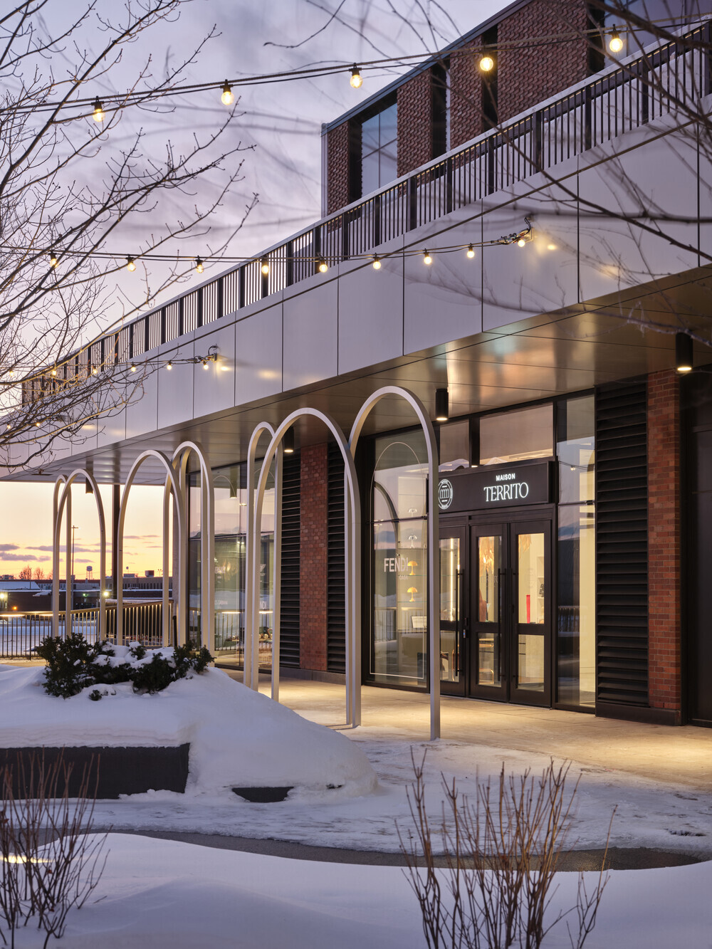 Maison Territo Expands Immersive Luxury Showroom in Montreal with Over 100 International Design Brands