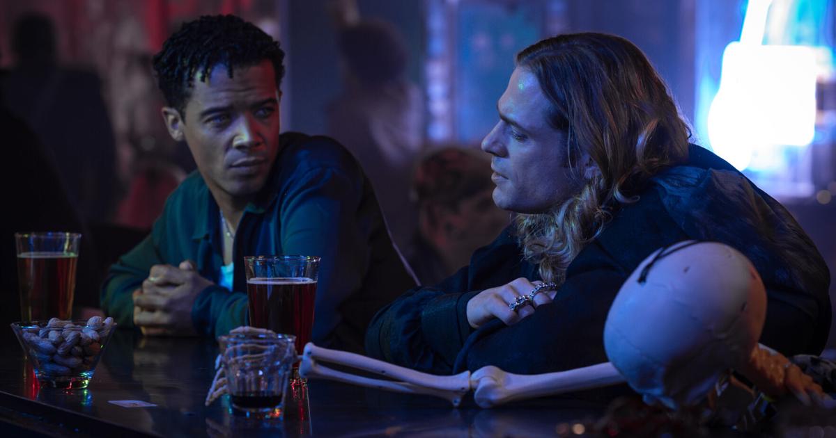 Stars of 'The Vampire Lestat' discuss how roles amplify human behavior and explore humanity.
