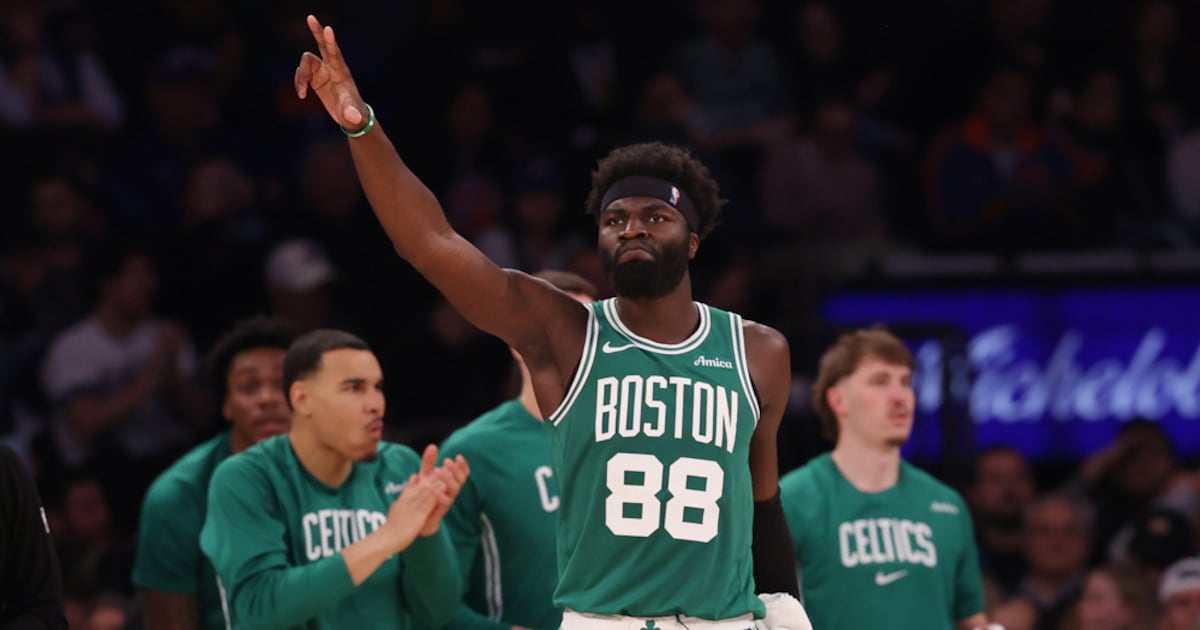 Celtics Sign Neemias Queta to Major Four-Year Extension, Securing Starting Center Role