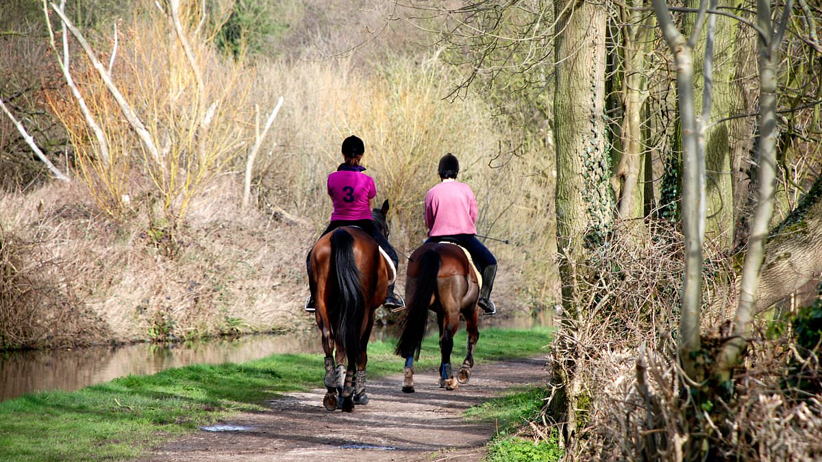 Two British Eventing Riders Die in Separate Cross-Country Accidents on Same Day, Prompting Reviews