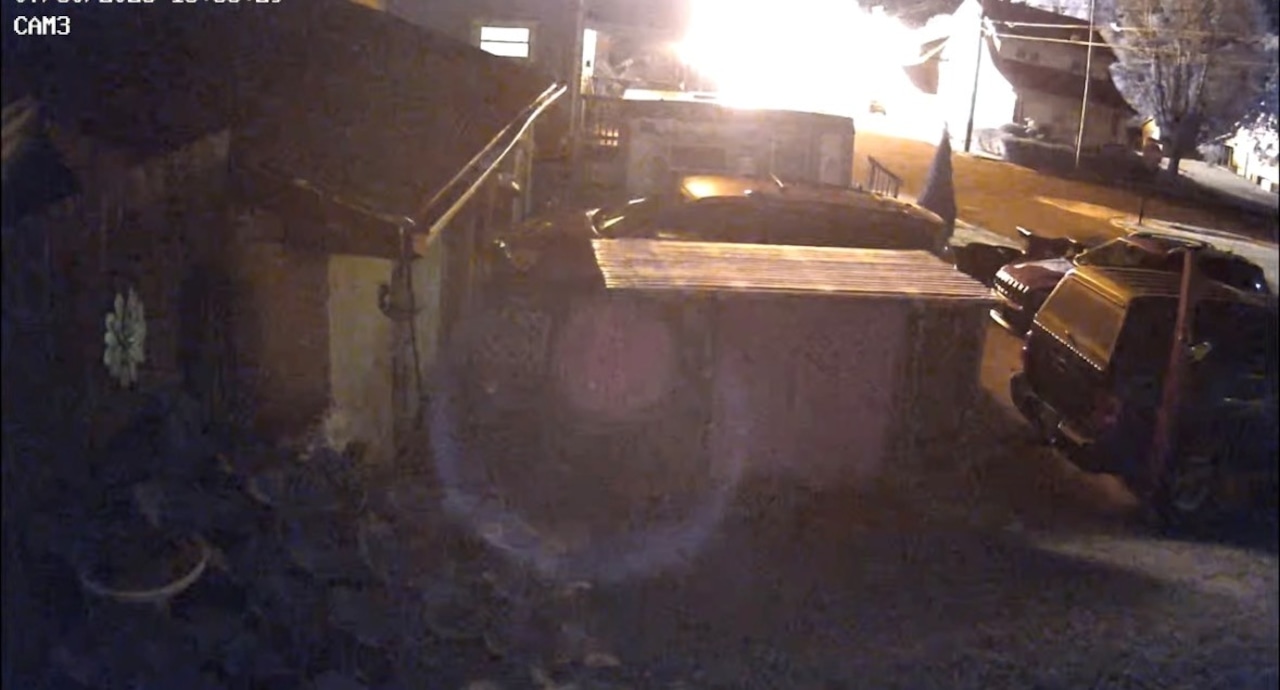 Two Injured After Canton House Explodes; Dramatic Video Shows Devastating Blast and Damage