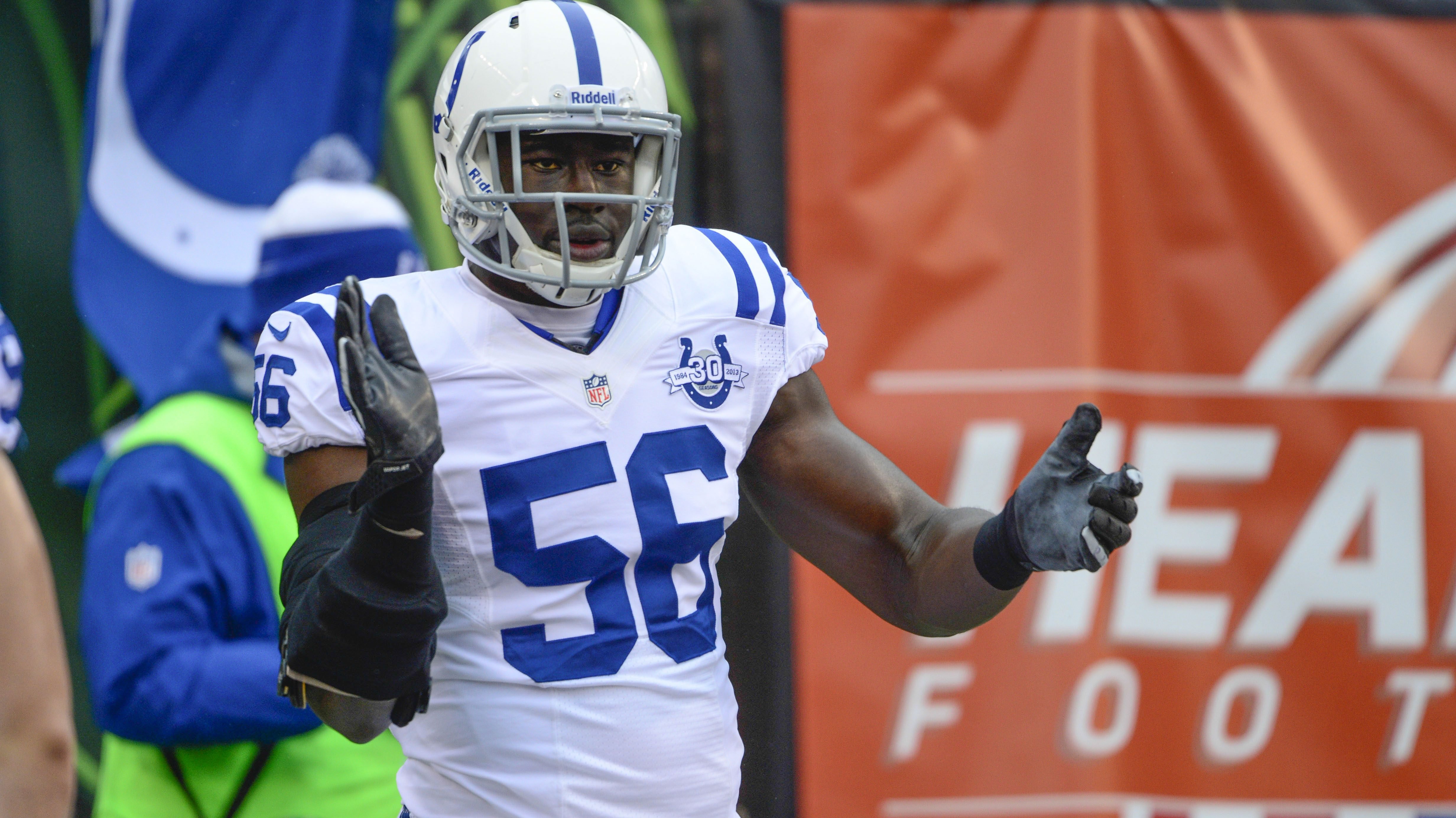 Former Kenyan-born NFL player Daniel Adongo deported by ICE for visa overstay and criminal history