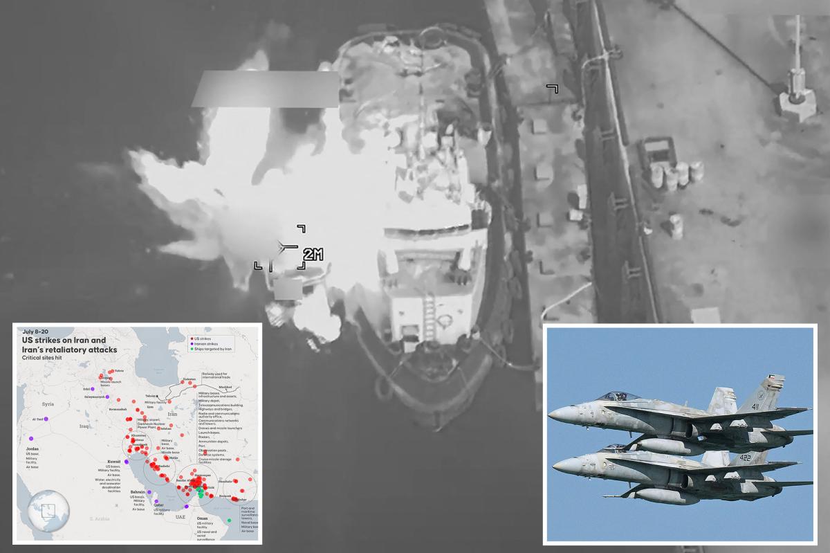 Bahrain and Kuwait Conduct First Direct Airstrikes on Iran, Escalating Gulf Conflict