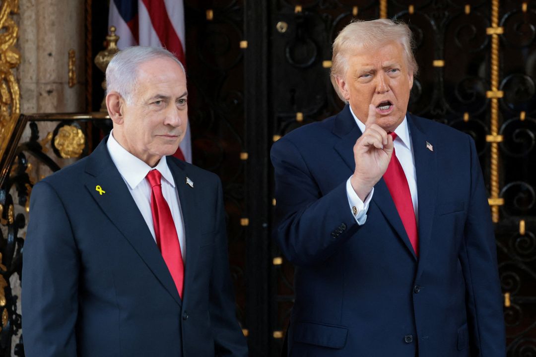 US-Israel Relations Strain as Trump Angered by Netanyahu's F-35 Sale Critique