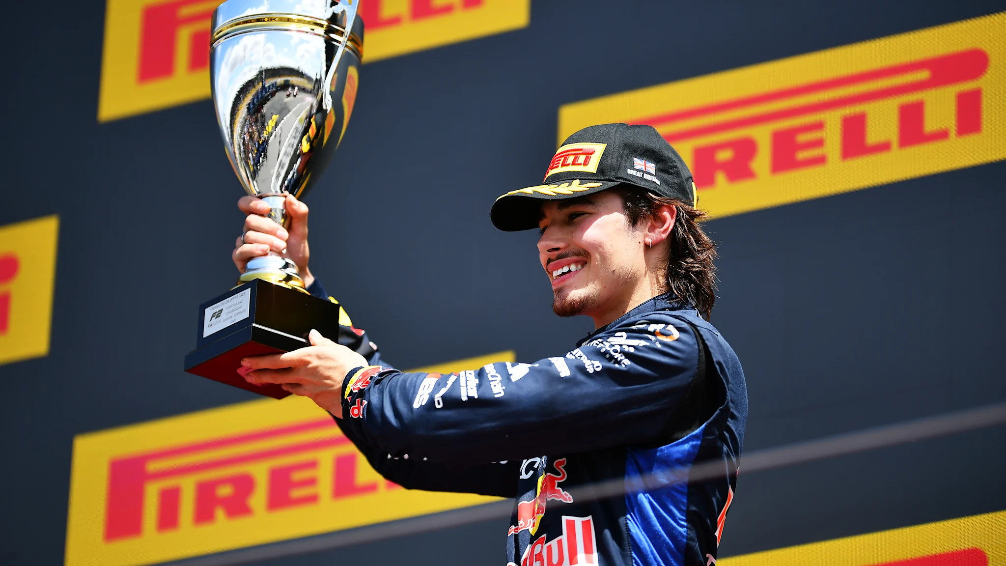 Nikola Tsolov Wins Silverstone F2 Sprint in Final Lap Pass, Seizes Championship Lead