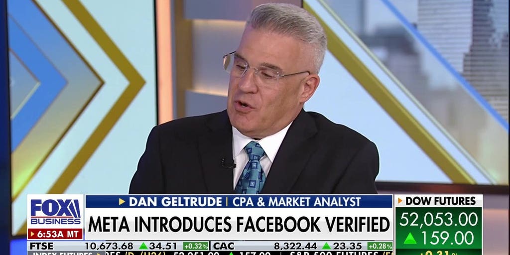 Facebook Rolls Out Free Global Verification Badge to Authenticate Users with Selfies