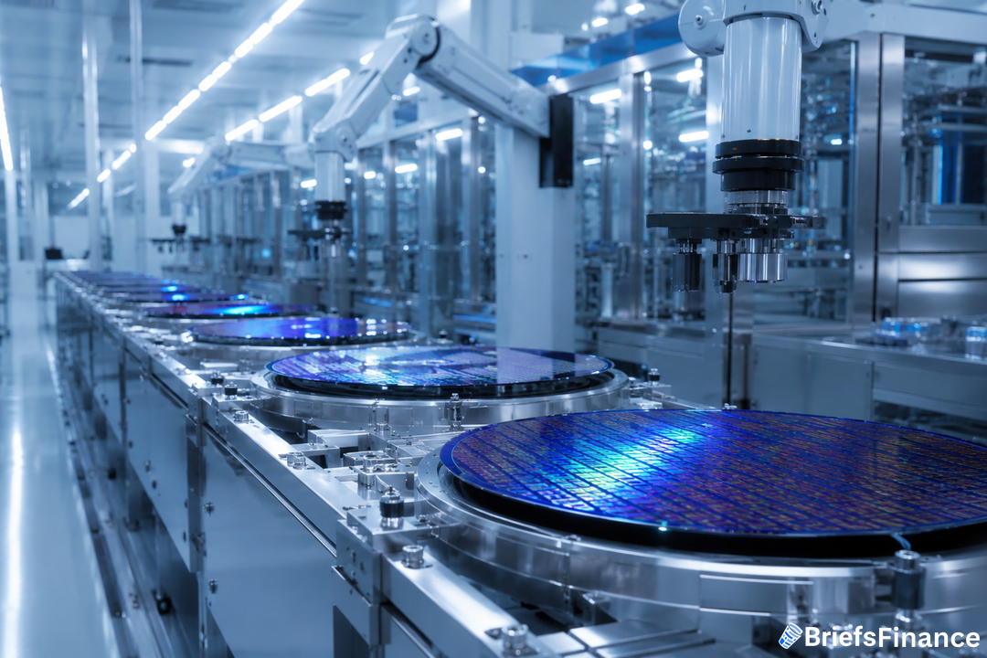 Tata Electronics Launches India's First Chip Fab, Starting with Mature 90nm Technology